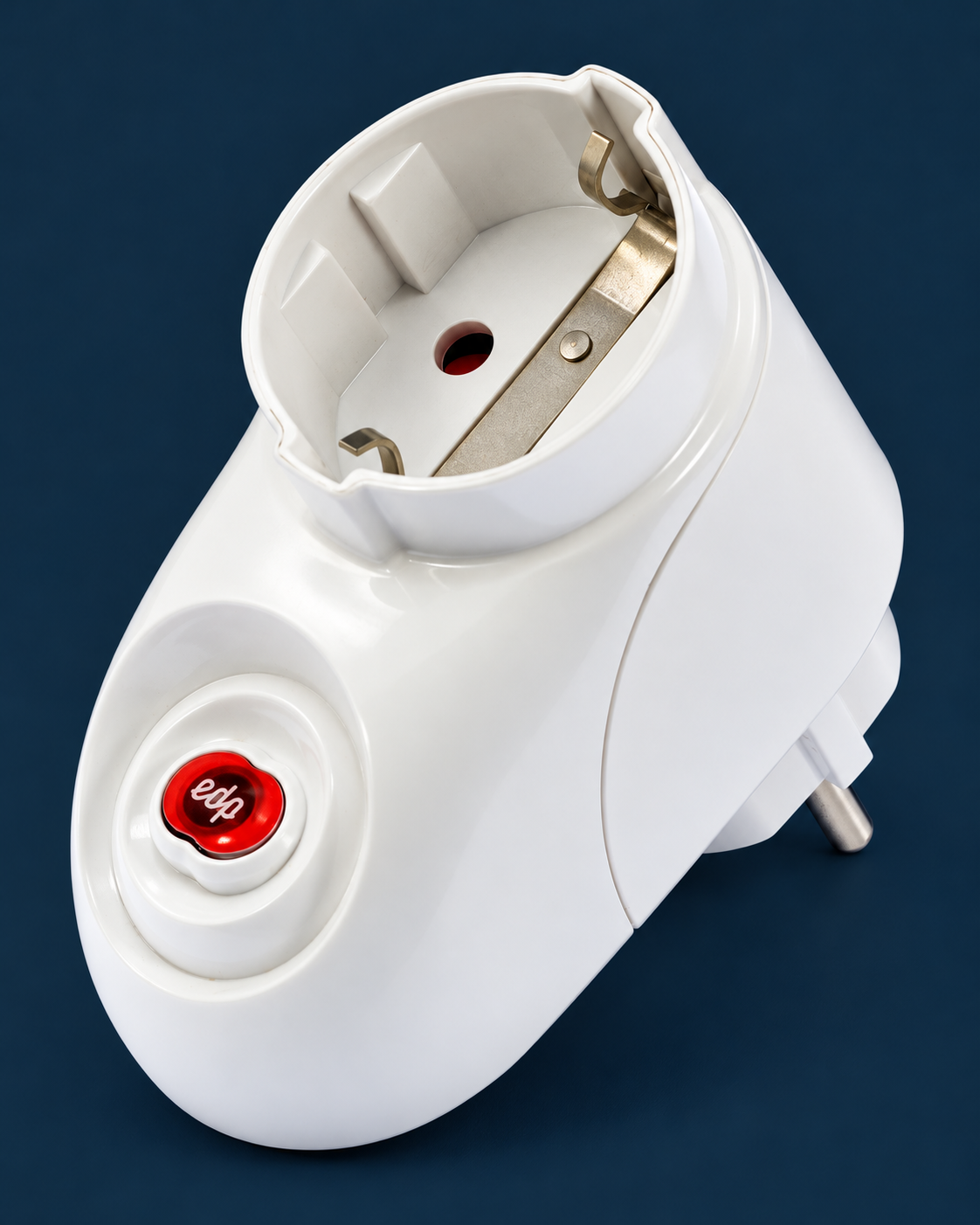 Adapted external photograph of an EDP re:dy plug