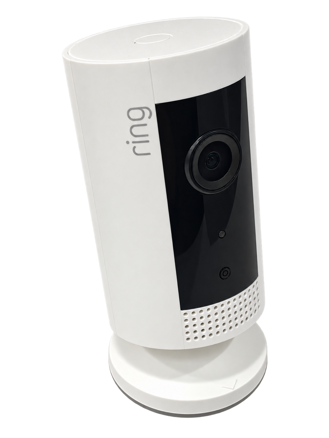 Adapted external photograph of a Ring Indoor Cam